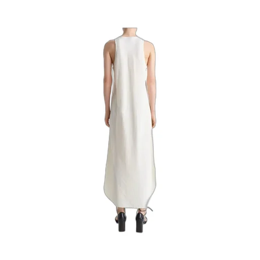 Sleeveless Midi Dress