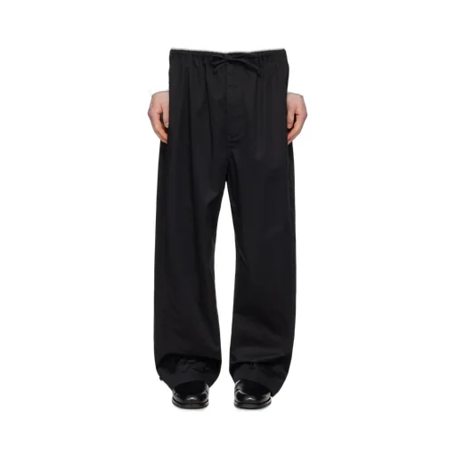 Twisted Over Pants