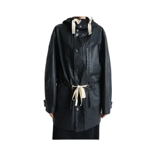 Hooded Casual Jacket