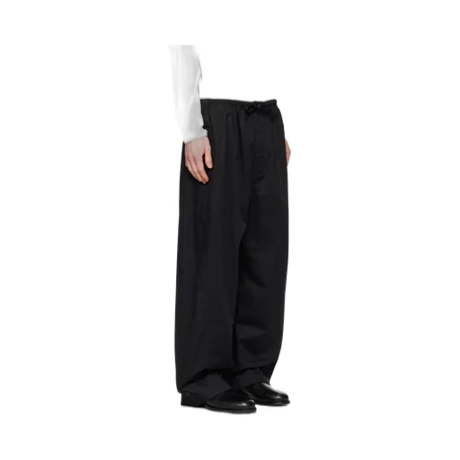 Twisted Over Pants