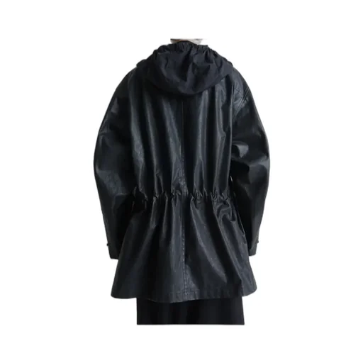 Hooded Casual Jacket