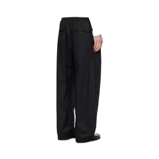 Twisted Over Pants