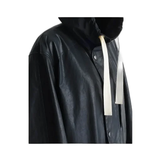 Hooded Casual Jacket