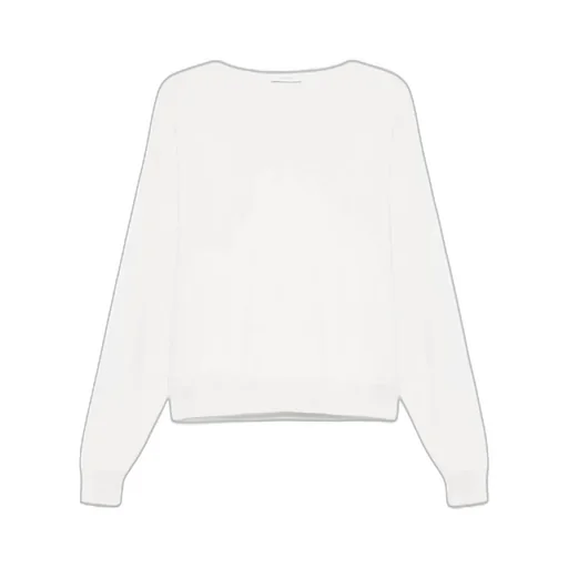 Long Sleeved Crewneck Jumper