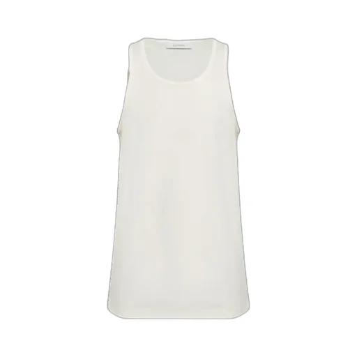 Classic Scoop-Neck Tank Top