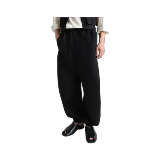 Twisted Over Pants
