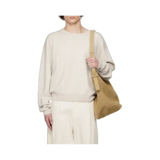 Long Sleeved Crewneck Jumper