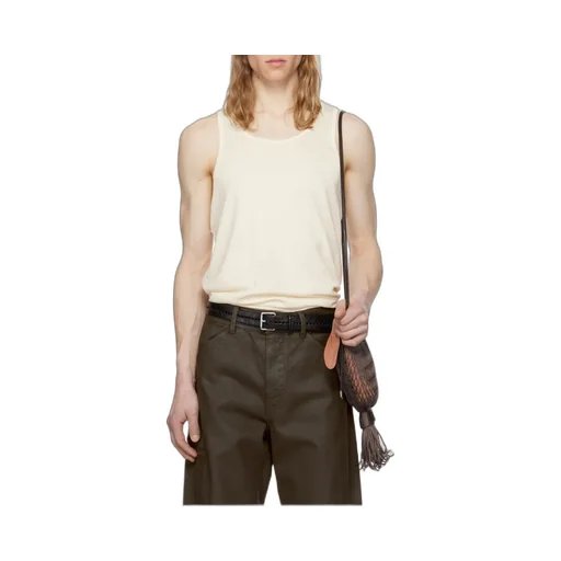 Classic Scoop-Neck Tank Top