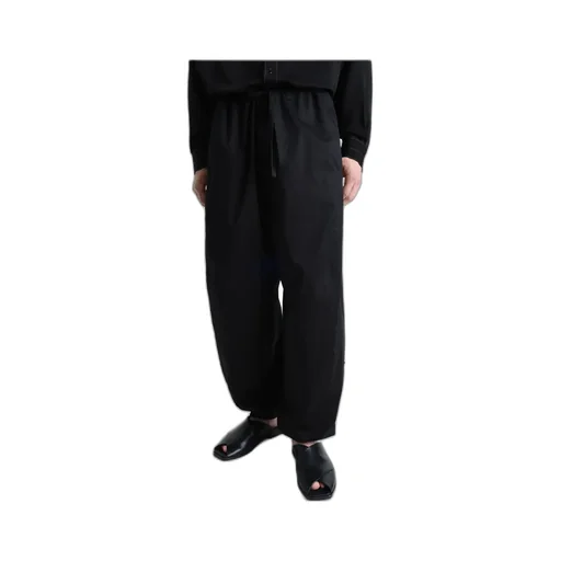 Twisted Over Pants