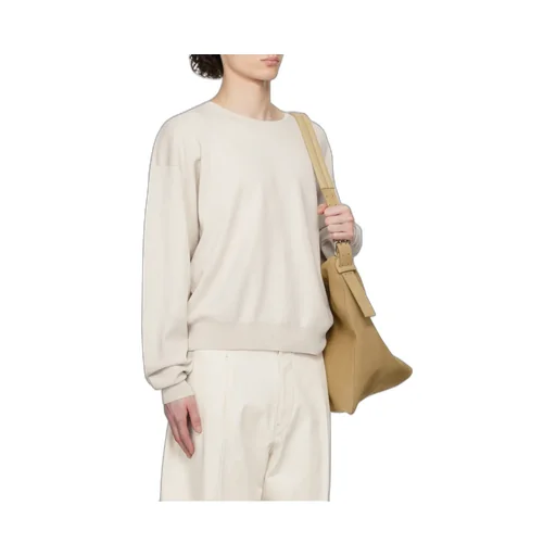 Long Sleeved Crewneck Jumper