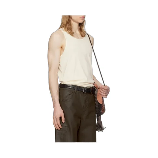 Classic Scoop-Neck Tank Top