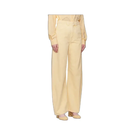 Curvy High Waist Jeans