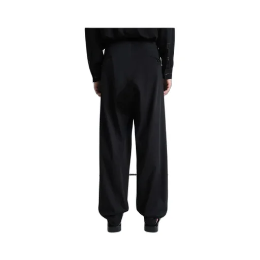 Twisted Over Pants