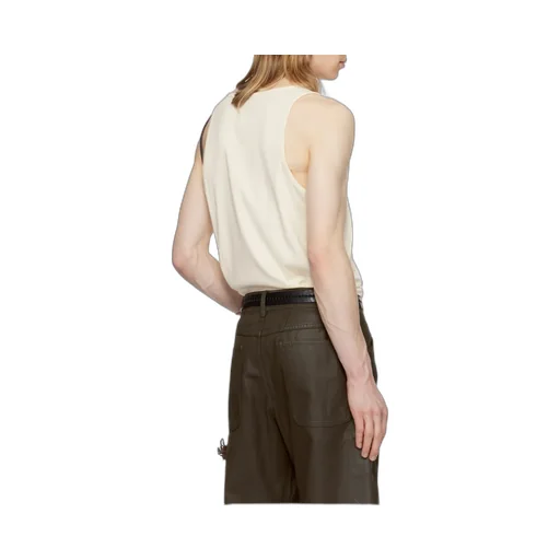 Classic Scoop-Neck Tank Top