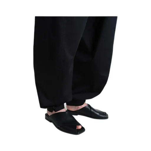 Twisted Over Pants