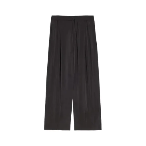 Belted Trousers