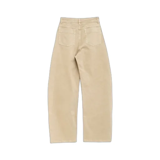 Curvy High Waist Jeans