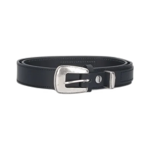 Pin-Buckled Pointed-Tip Belt