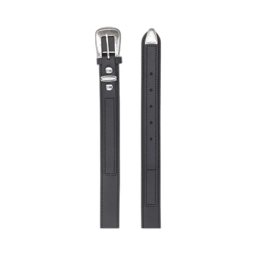 Pin-Buckled Pointed-Tip Belt