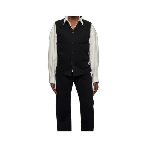 Button-Up Vest