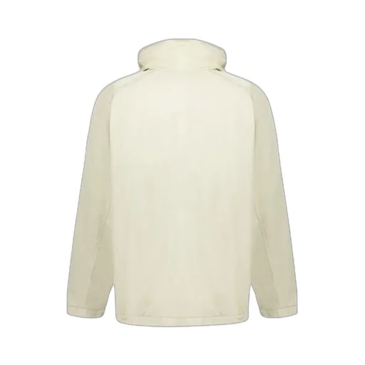 Funnel Neck Long Sleeved Drawstring Sweatshirt
