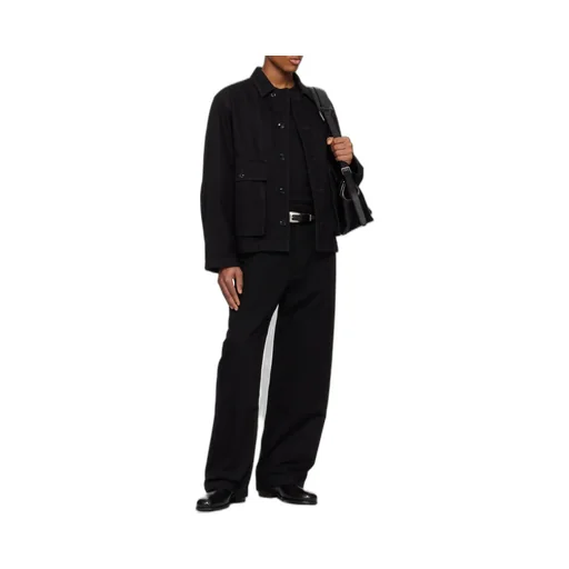 Loose Fit Work Trousers