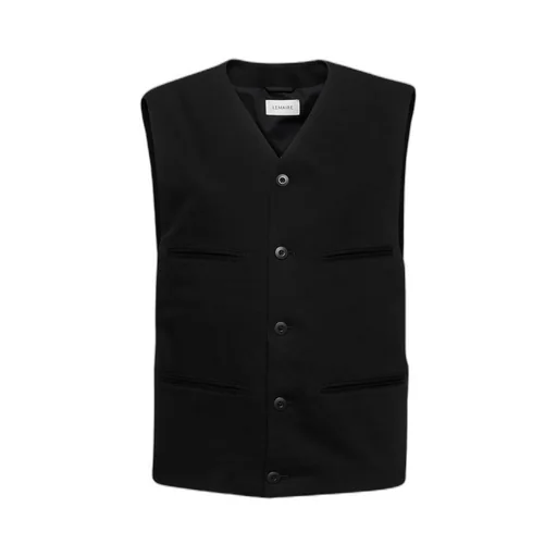 Button-Up Vest