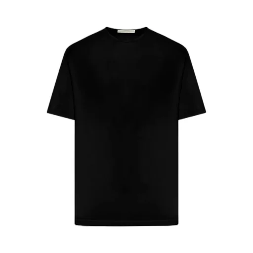 Short Sleeved Crewneck T-Shirt