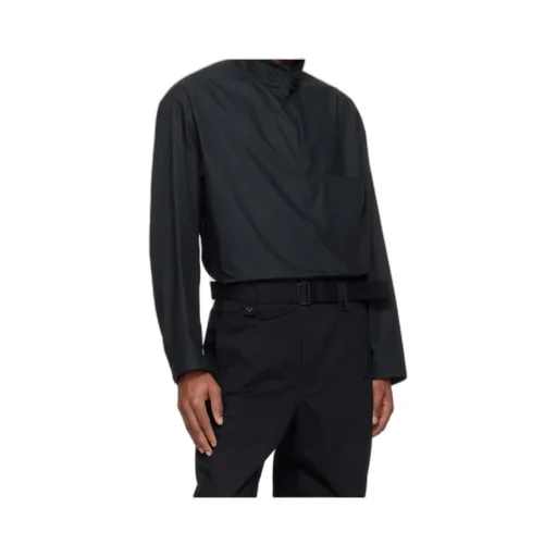 Long-Sleeved Shirt
