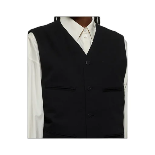 Button-Up Vest