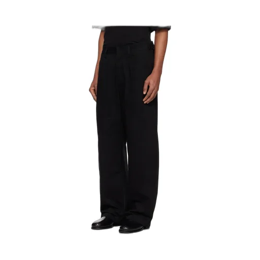 Loose Fit Work Trousers