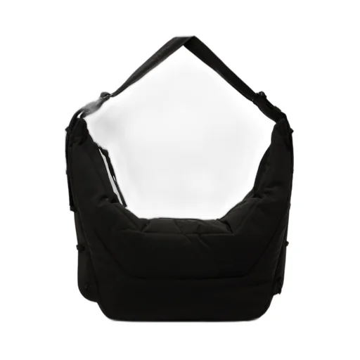 Large Soft Game Zipped Shoulder Bag