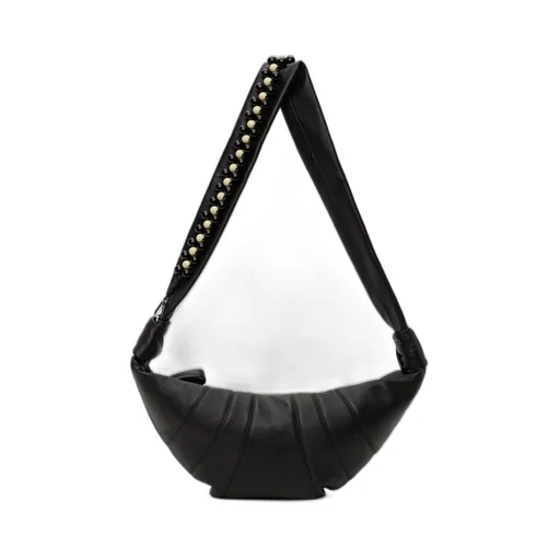 Knot Detailed Shoulder Bag