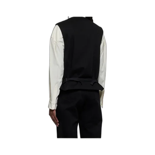 Button-Up Vest
