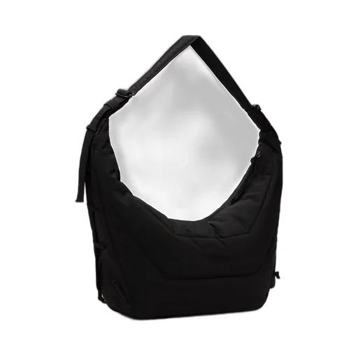 Large Soft Game Zipped Shoulder Bag