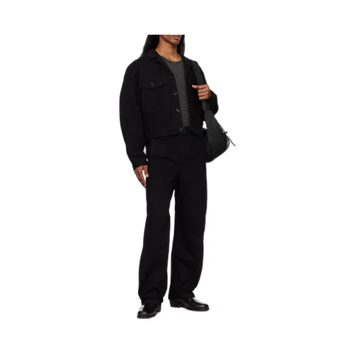 Belted Waist Trousers
