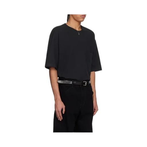 Crewneck Jersey T-Shirt