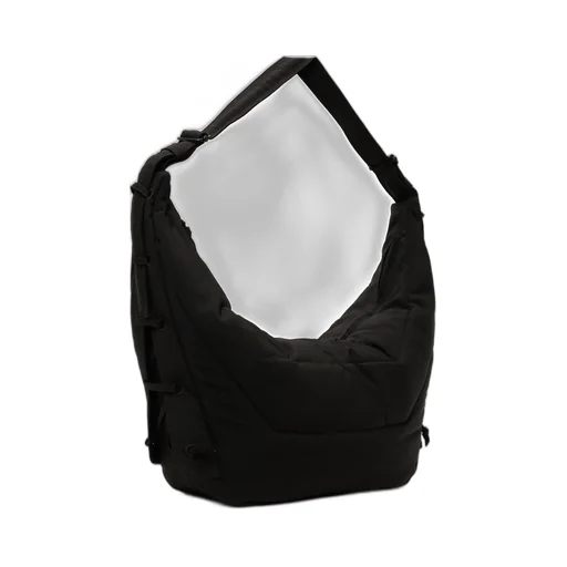 Large Soft Game Zipped Shoulder Bag