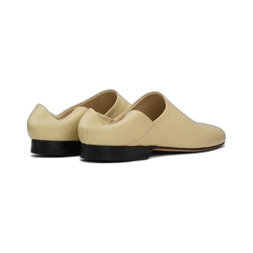 Folding-Heel Slip-On Slippers