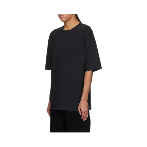Crewneck Jersey T-Shirt