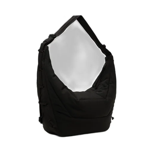 Large Soft Game Zipped Shoulder Bag