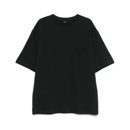 Crewneck Jersey T-Shirt
