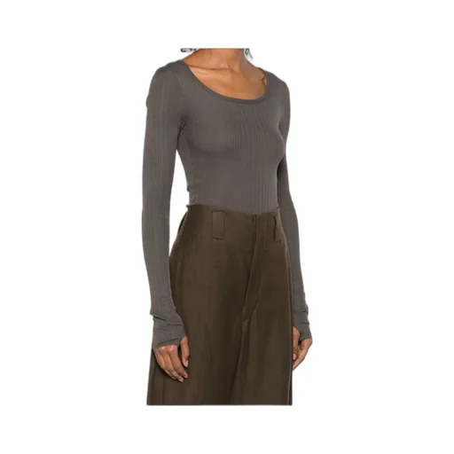 Long Sleeve Bodysuit