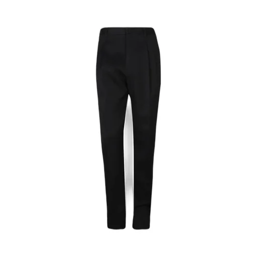 Straight Leg Trousers