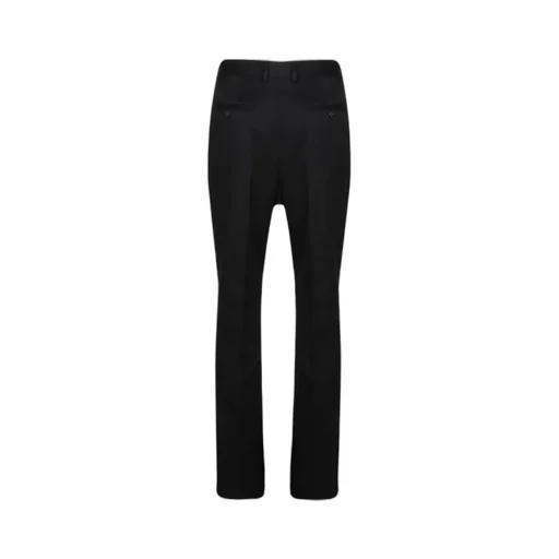 Straight Leg Trousers