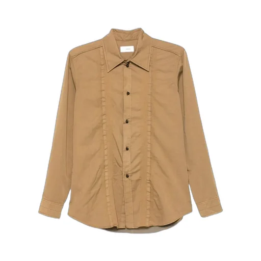 Decorative Stitching Shirt