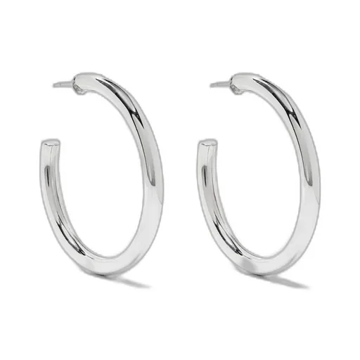 Classic Hoop Earrings