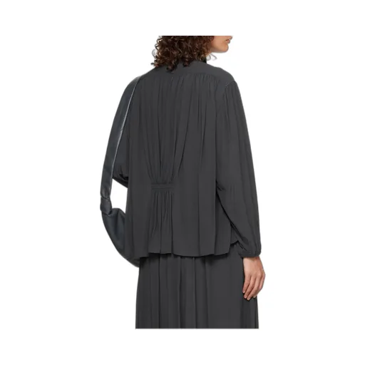 Georgette Crepe Blouse