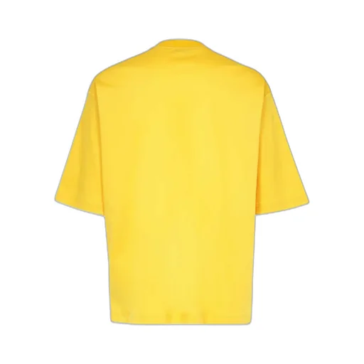 Logo Embroidered Crewneck T-Shirt