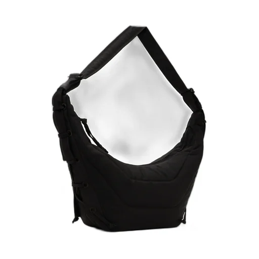 Game Medium Zipped Shoulder Bag